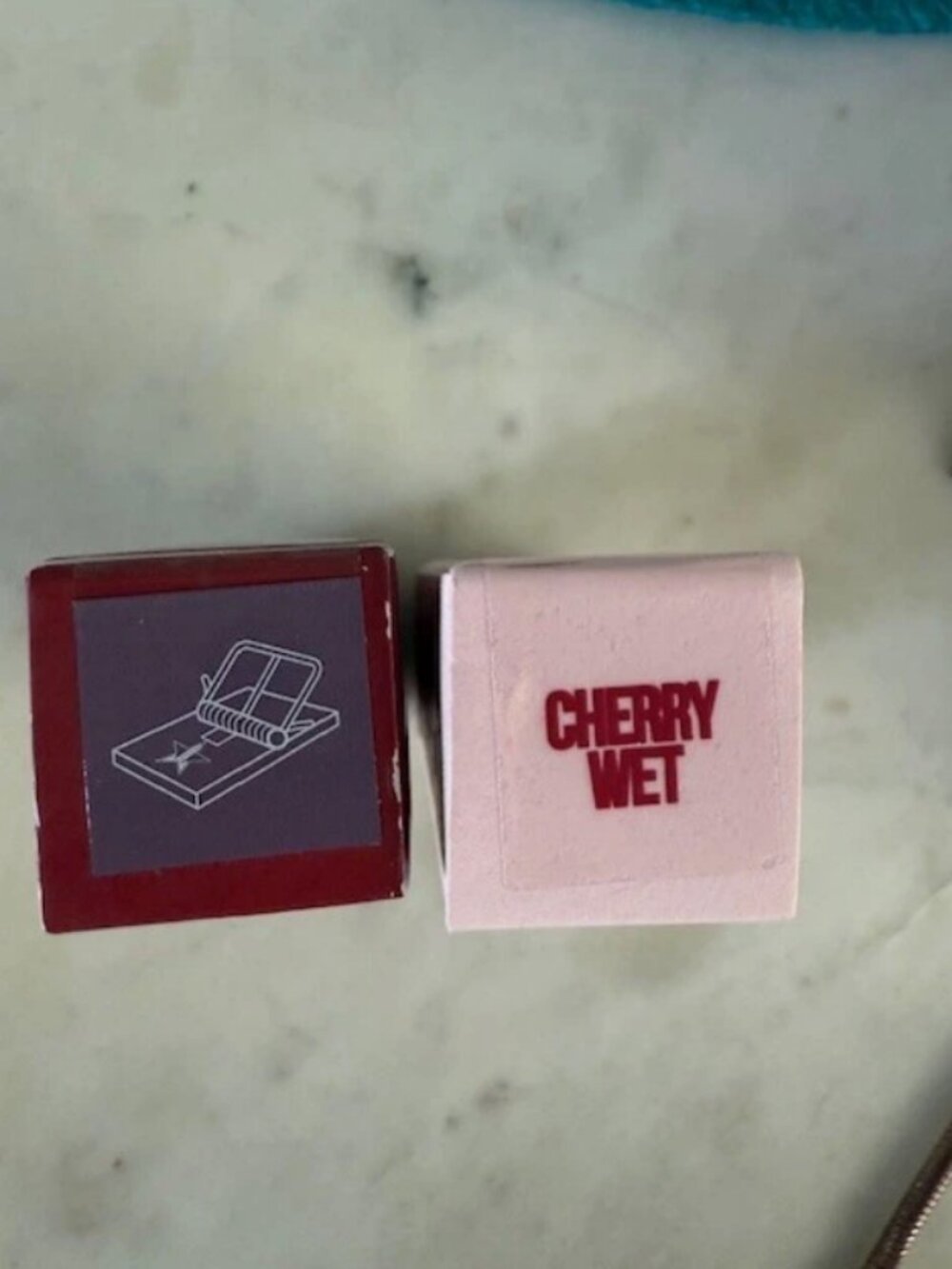 Jeffree Star Cosmetics Velvet Lipstick Mouse Trap & Cherry Wet - Picture 3 of 4